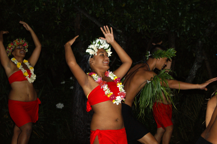 Französisch Polynesien: Bora Bora Pearl Beach Resort 2014