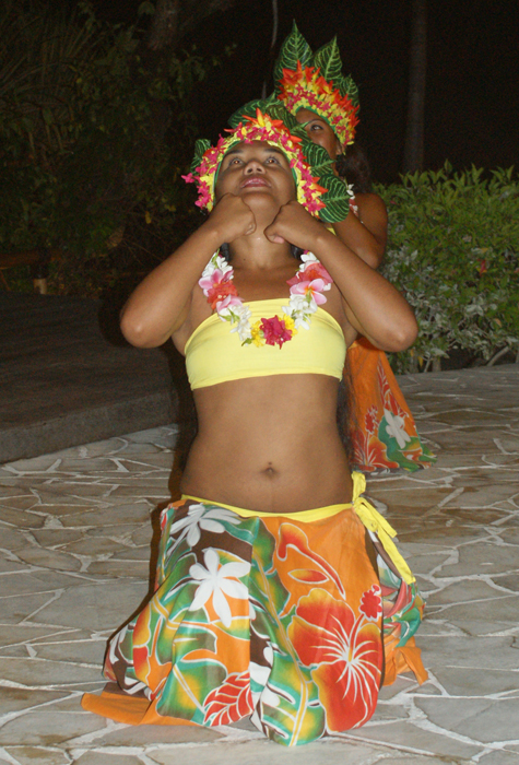 Französisch Polynesien: Bora Bora Pearl Beach Resort 2014