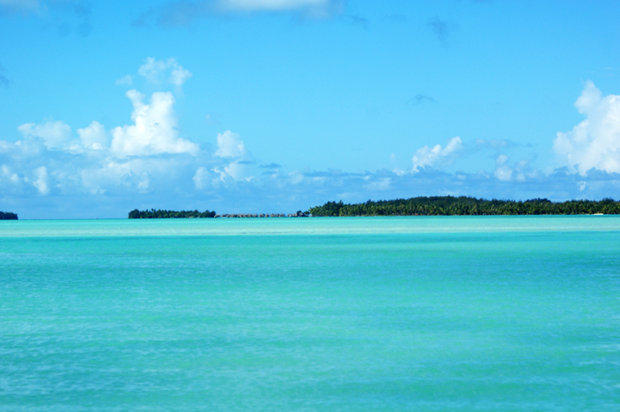 Französisch Polynesien: Bora Bora Inselwelt 2014
