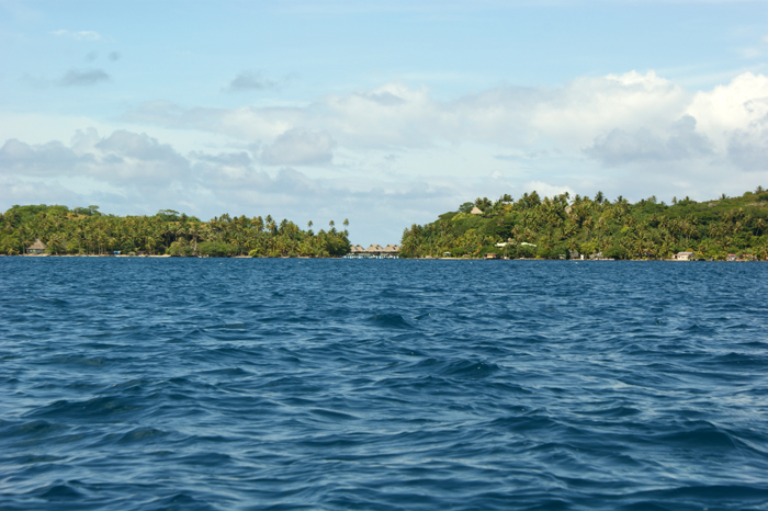 Französisch Polynesien: Bora Bora Inselwelt 2014
