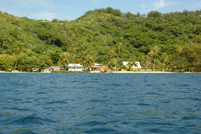 Französisch Polynesien: Bora Bora Inselwelt 2014
