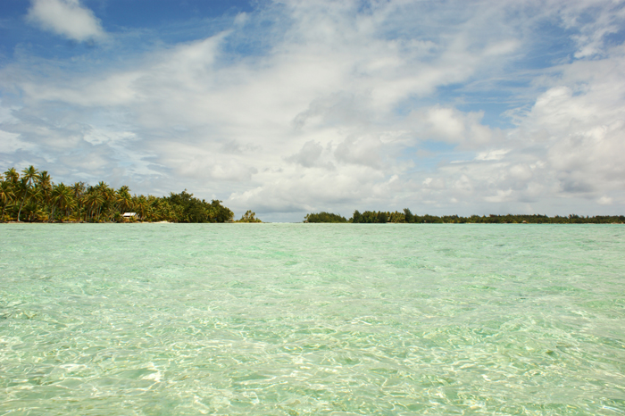 Französisch Polynesien: Bora Bora Inselwelt 2014