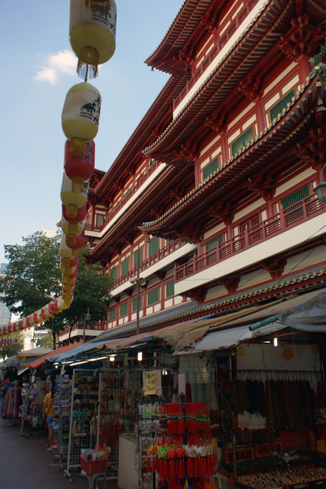 Singpur: Chinatown/ Little India 2014
