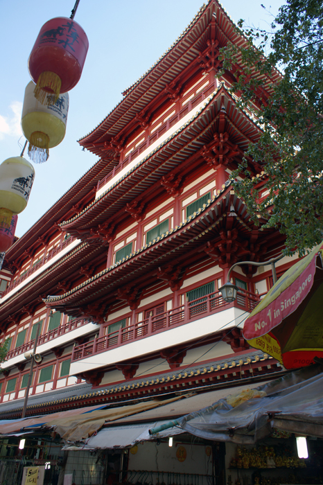 Singpur: Chinatown/ Little India 2014
