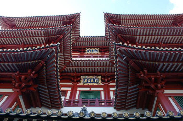 Singpur: Chinatown/ Little India 2014

