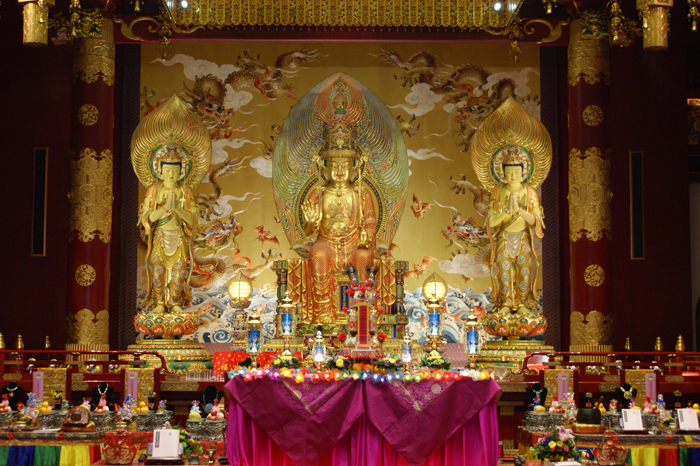 Singpur: Chinatown/ Little India 2014
