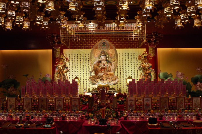 Singpur: Chinatown/ Little India 2014

