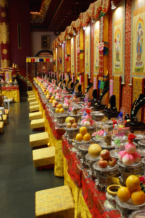 Singpur: Chinatown/ Little India 2014