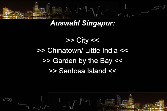 Singpur: Chinatown/ Little India 2014