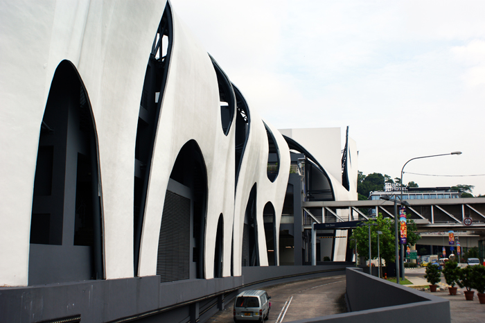 Singpur: City 2014
