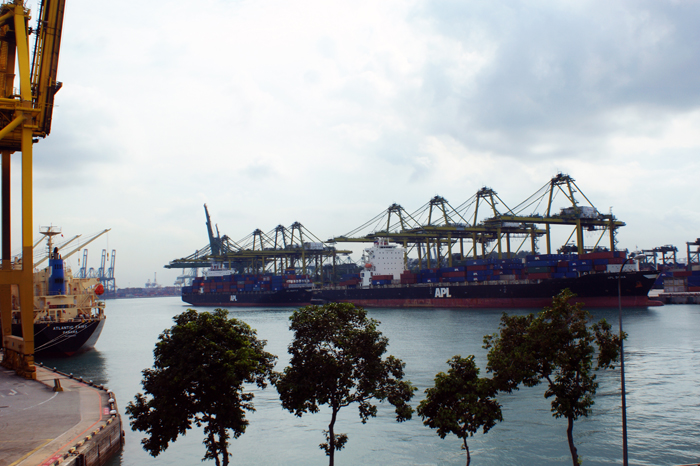 Singpur: City 2014
