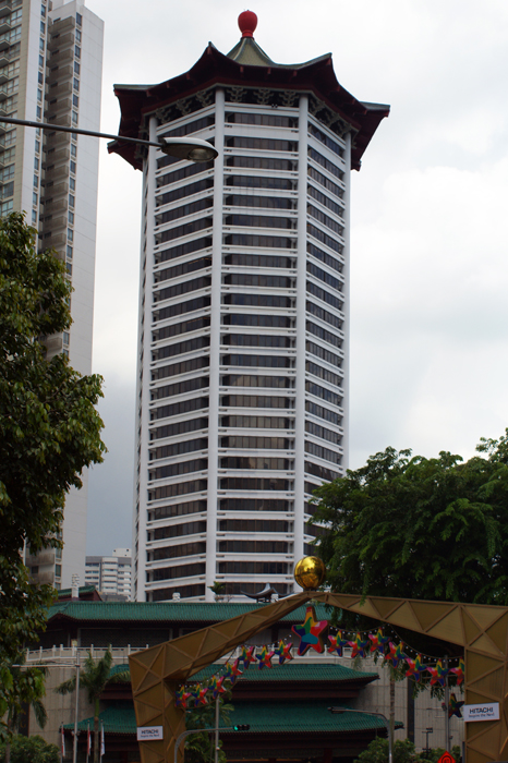 Singpur: City 2014
