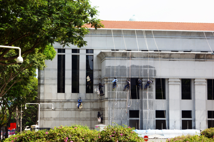 Singpur: City 2014
