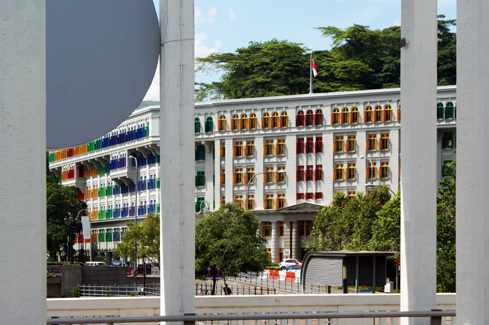 Singpur: City 2014
