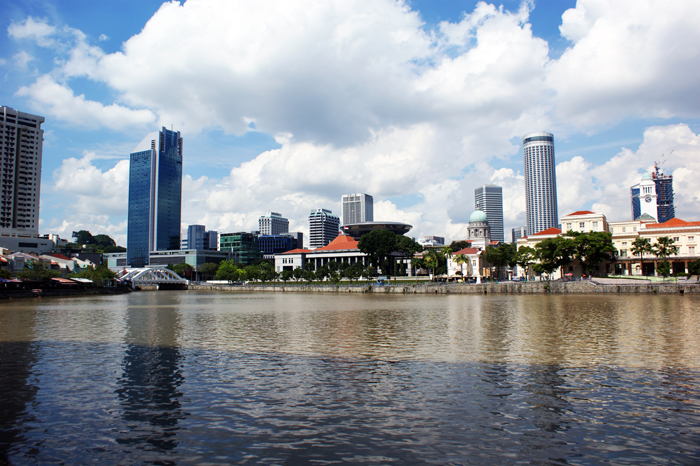 Singpur: City 2014