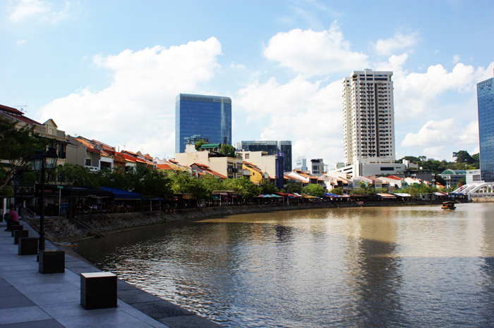 Singpur: City 2014