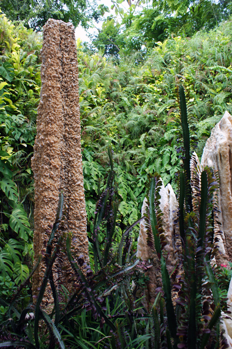 Singapur: Garden by the Bay 2014

