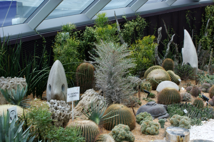 Singapur: Garden by the Bay 2014
