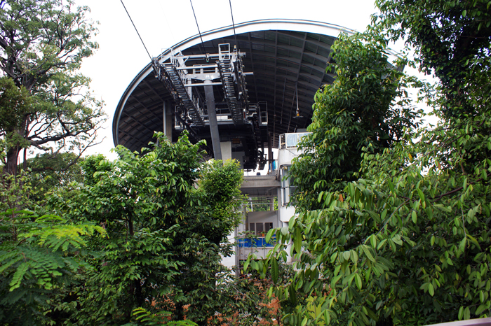 Singapur: Sentosa Island 2014
