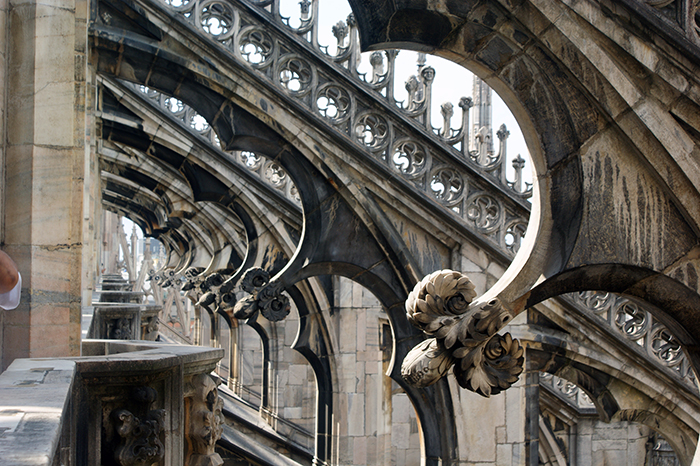 Italien: Mailand 2015