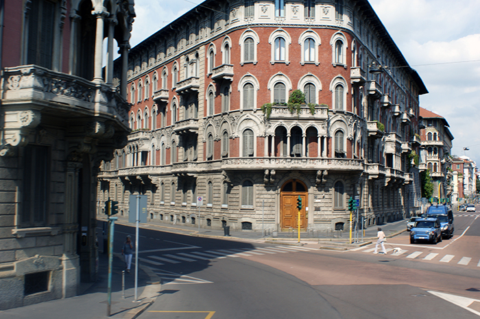 Italien: Mailand 2015