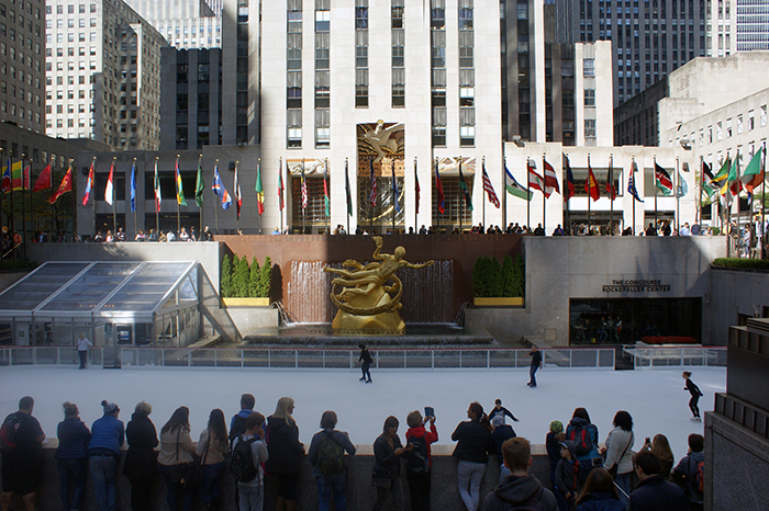 USA: New York 2015