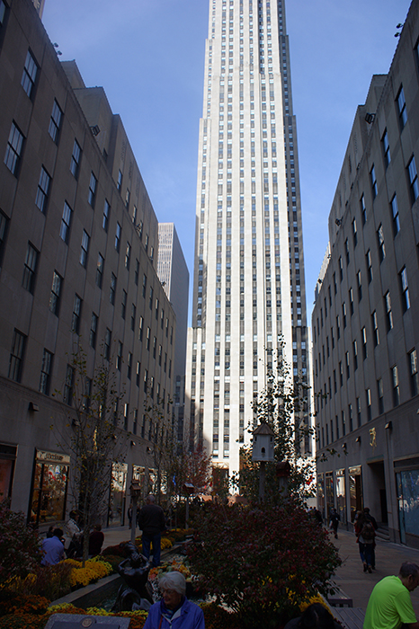 USA: New York 2015