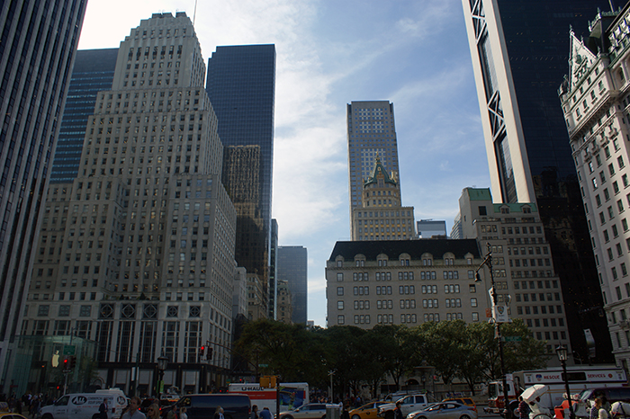 USA: New York 2015