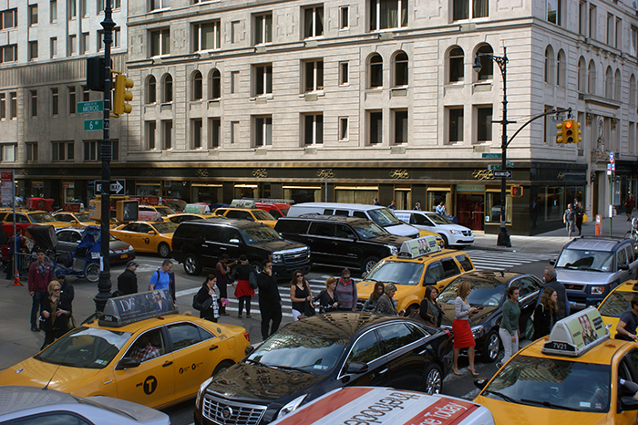 USA: New York 2015