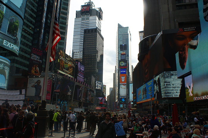 USA: New York 2015