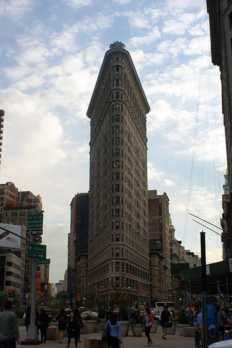 USA: New York 2015