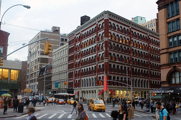 USA: New York 2015