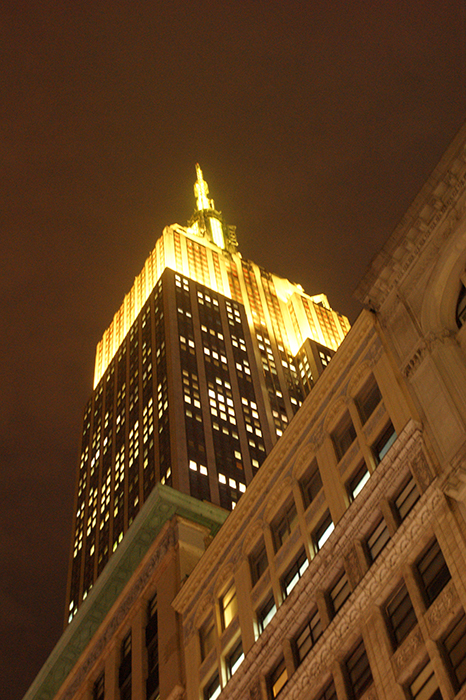 USA: New York 2015