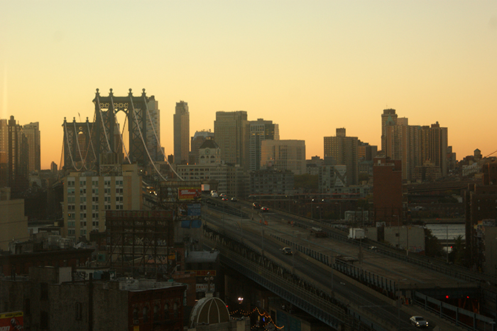 USA: New York 2015