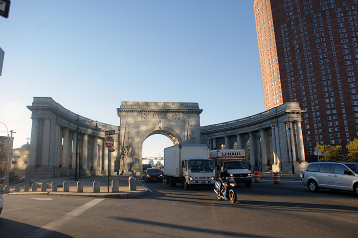 USA: New York 2015