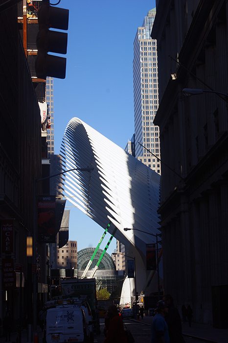 USA: New York 2015