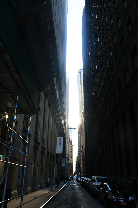 USA: New York 2015