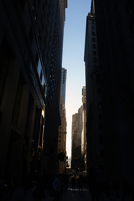 USA: New York 2015