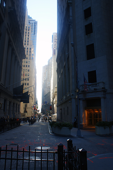 USA: New York 2015
