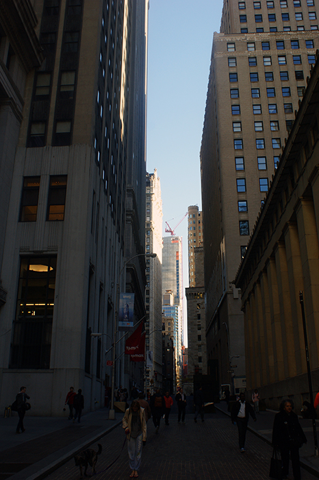USA: New York 2015