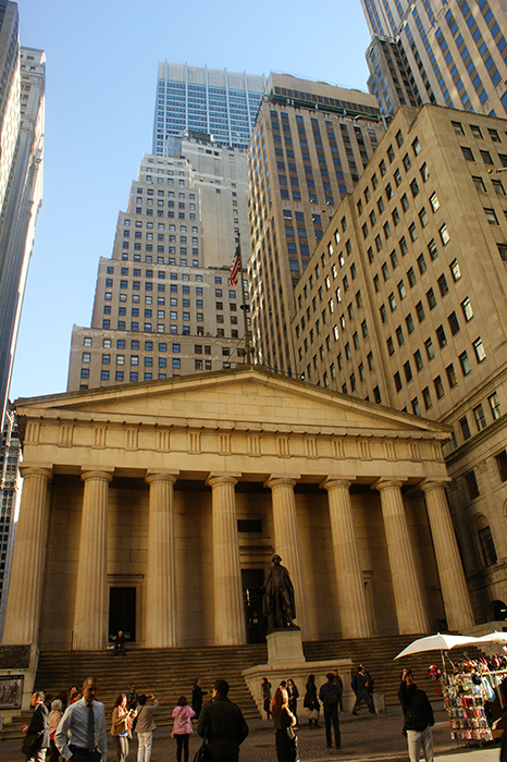 USA: New York 2015