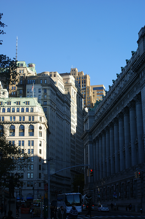USA: New York 2015
