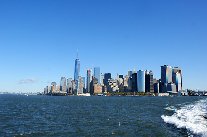 USA: New York 2015