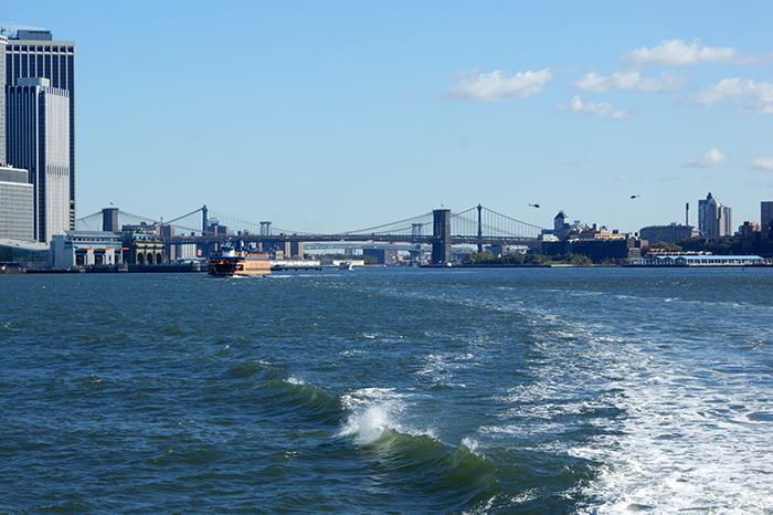 USA: New York 2015