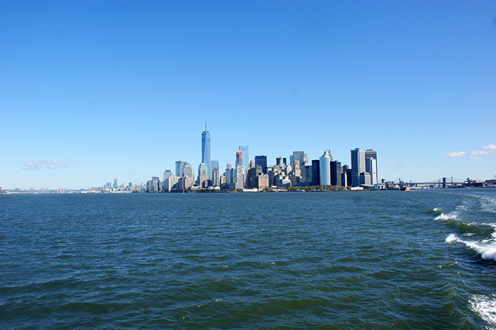 USA: New York 2015