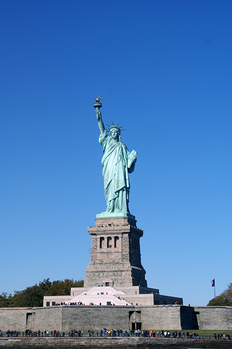 USA: New York 2015