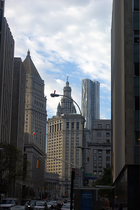 USA: New York 2015