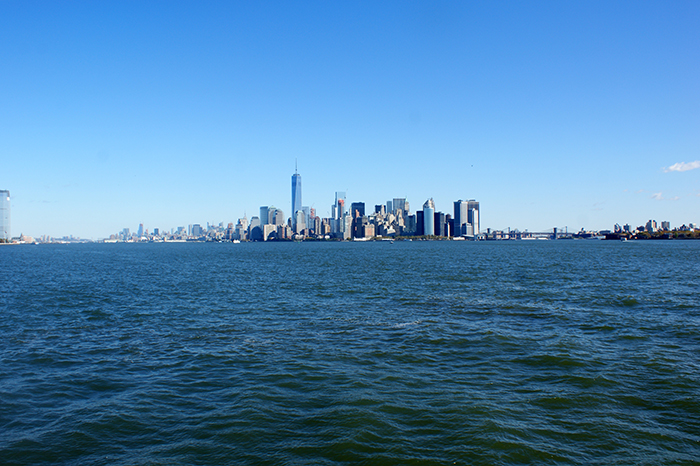 USA: New York 2015