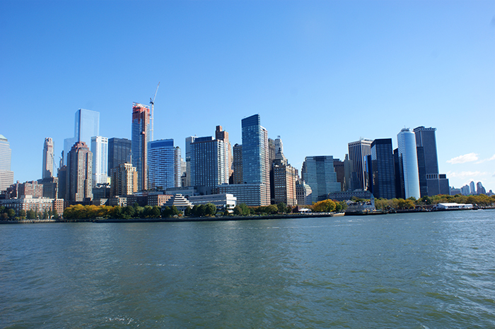USA: New York 2015