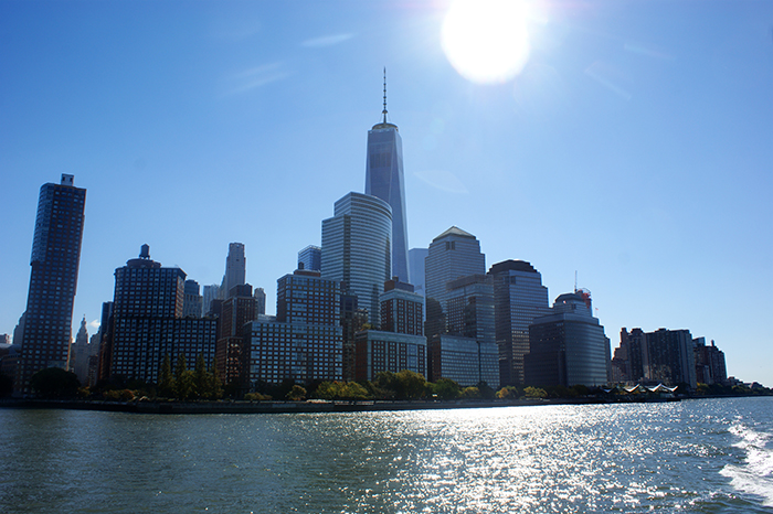 USA: New York 2015